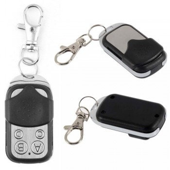 Universal Cloning Remote Control Key Fob For Car Garage Door Gate 433.92mhz About 100 Meters High Quality Remote Controls