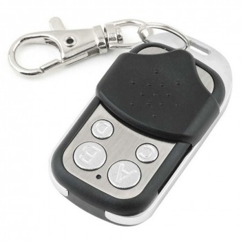 Universal Cloning Remote Control Key Fob For Car Garage Door Gate 433.92mhz About 100 Meters High Quality Remote Controls
