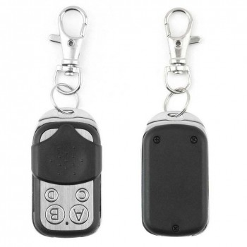 Universal Cloning Remote Control Key Fob For Car Garage Door Gate 433.92mhz About 100 Meters High Quality Remote Controls