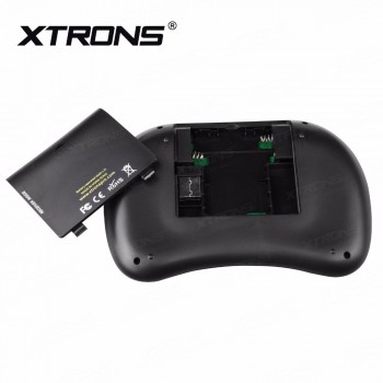 XTRONS AMK003 2.4GHz Wireless Mini Remote control Keyboard Mouse Touchpad for Car PC Pad Laptop XBOX, 360 PS3 TV Box