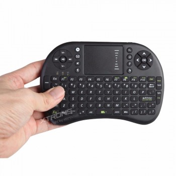 XTRONS AMK003 2.4GHz Wireless Mini Remote control Keyboard Mouse Touchpad for Car PC Pad Laptop XBOX, 360 PS3 TV Box