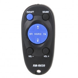 Auto Replacement Wireless Audio Remote Controller for JVC Car Stereo RM-RK50 RM-RK52 Automobiles Accessories