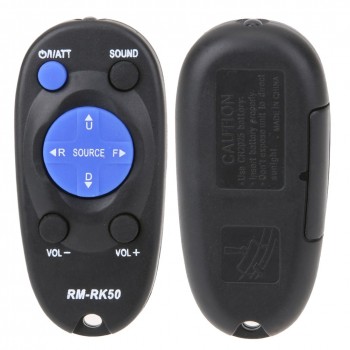 Auto Replacement Wireless Audio Remote Controller for JVC Car Stereo RM-RK50 RM-RK52 Automobiles Accessories