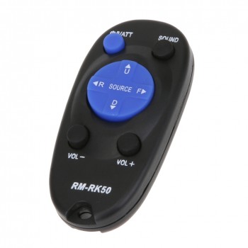 Auto Replacement Wireless Audio Remote Controller for JVC Car Stereo RM-RK50 RM-RK52 Automobiles Accessories