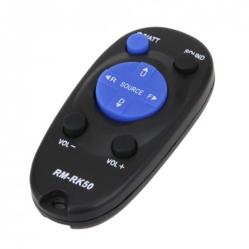 Auto Replacement Wireless Audio Remote Controller for JVC Car Stereo RM-RK50 RM-RK52 Automobiles Accessories