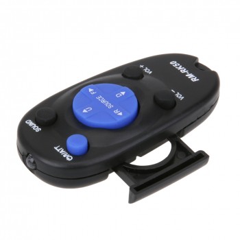 Auto Replacement Wireless Audio Remote Controller for JVC Car Stereo RM-RK50 RM-RK52 Automobiles Accessories