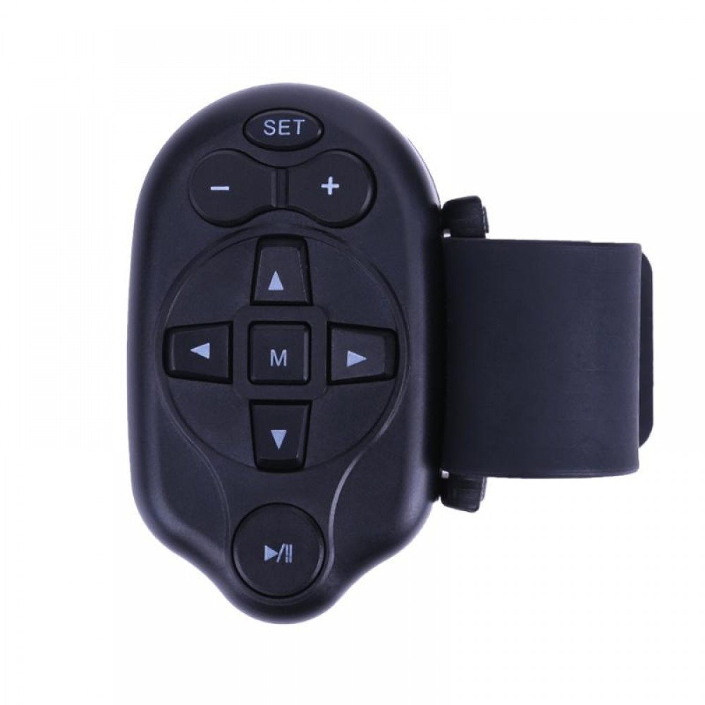 Universal IR Wireless Car Steering Wheel Remote Control Car Media CD DVD MP3 Remote Control