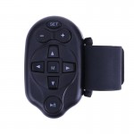 Universal IR Wireless Car Steering Wheel Remote Control Car Media CD DVD MP3 Remote Control