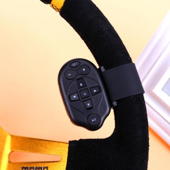 Universal IR Wireless Car Steering Wheel Remote Control Car Media CD DVD MP3 Remote Control