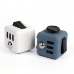 Hand Press With Button Anti Irritability Cube Toy Stress Relief for Adults and Children Antistress Toy 11 Type