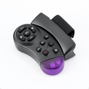 Universal Steering Wheel Button Remote Control Key For Car Navigation Dvd Multimedia Music Player Android Car Radio