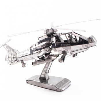 Muti Styles 3D Metal Puzzle Model DIY Laser Cut Manual Jigsaw Puzzle Kits Educational Toys For Adults Children Christmas Gift