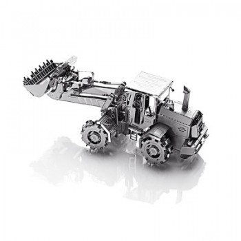 Muti Styles 3D Metal Puzzle Model DIY Laser Cut Manual Jigsaw Puzzle Kits Educational Toys For Adults Children Christmas Gift