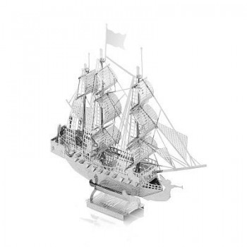 Muti Styles 3D Metal Puzzle Model DIY Laser Cut Manual Jigsaw Puzzle Kits Educational Toys For Adults Children Christmas Gift
