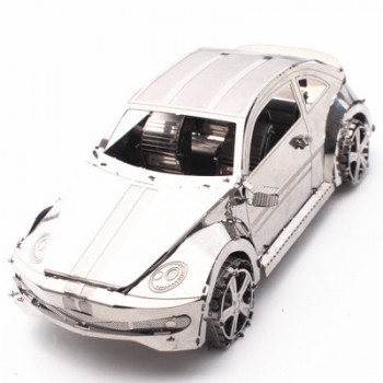 Muti Styles 3D Metal Puzzle Model DIY Laser Cut Manual Jigsaw Puzzle Kits Educational Toys For Adults Children Christmas Gift
