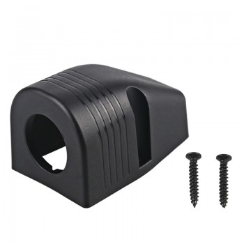 LED Digital Display Charging Socket Car Power Charger Cigarette Lighter Socket Splitter 2.1A/1A Dual USB Outlet 12V-24V