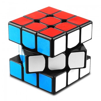 QiYi Professional 3x3x3 Speed Magic Cubes Puzzle Neo Cubo de rubick Magico Cube Sticker Kubus Adult Education Toys For Children