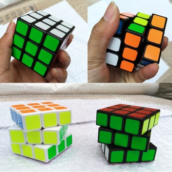 QiYi Professional 3x3x3 Speed Magic Cubes Puzzle Neo Cubo de rubick Magico Cube Sticker Kubus Adult Education Toys For Children