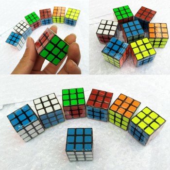 QiYi Professional 3x3x3 Speed Magic Cubes Puzzle Neo Cubo de rubick Magico Cube Sticker Kubus Adult Education Toys For Children