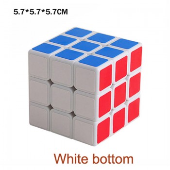 QiYi Professional 3x3x3 Speed Magic Cubes Puzzle Neo Cubo de rubick Magico Cube Sticker Kubus Adult Education Toys For Children