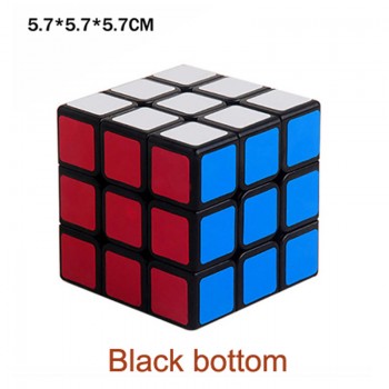 QiYi Professional 3x3x3 Speed Magic Cubes Puzzle Neo Cubo de rubick Magico Cube Sticker Kubus Adult Education Toys For Children