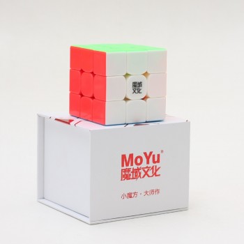 MoYu Weilong GTS V2 and Magnetic 3x3x3 Magic Cube Professional Weilong GTS2 M 3x3 Speed Cube Shape Twist EducationalToys Game