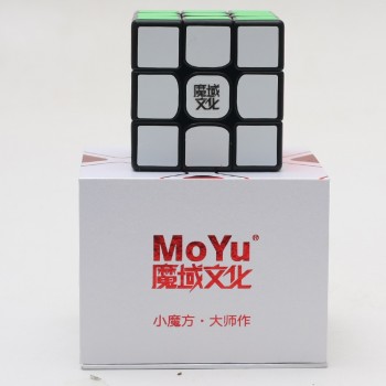 MoYu Weilong GTS V2 and Magnetic 3x3x3 Magic Cube Professional Weilong GTS2 M 3x3 Speed Cube Shape Twist EducationalToys Game