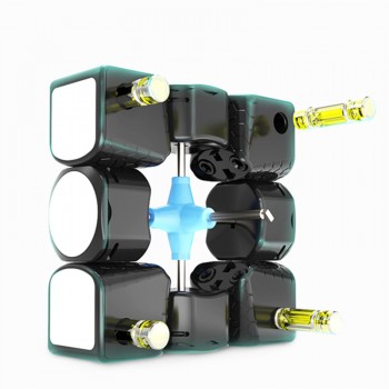 GAN356 X magnetic magic speed cube professional gans 356X magnets puzzle cubo magico gan 356 X