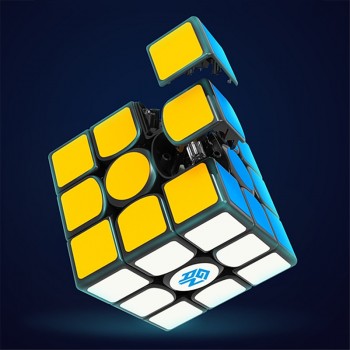 GAN356 X magnetic magic speed cube professional gans 356X magnets puzzle cubo magico gan 356 X