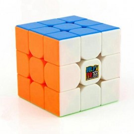 LeadingStar moyu 3rd MF3RS speed magic cube Puzzle sticker less 56mm professional cube cubo magico educational toys for children