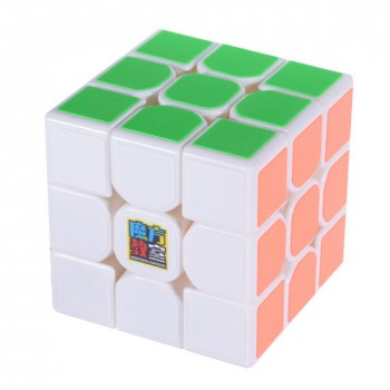 LeadingStar moyu 3rd MF3RS speed magic cube Puzzle sticker less 56mm professional cube cubo magico educational toys for children