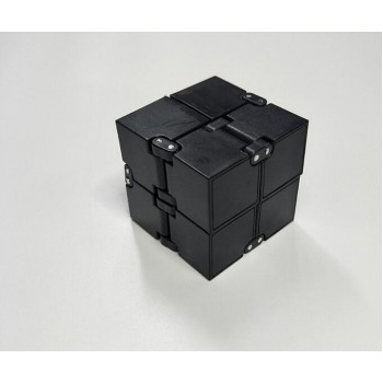 Infinity Cube Mini Fidget Toy Finger EDC Anxiety Stress Relief Magic Cube Blocks Children Kids Funny Toys Best Gift