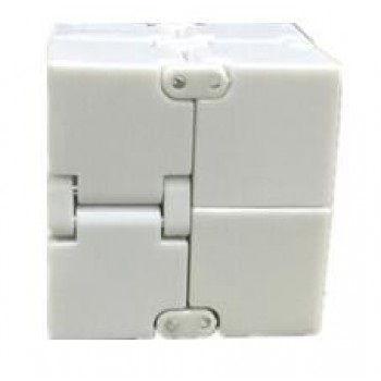Infinity Cube Mini Fidget Toy Finger EDC Anxiety Stress Relief Magic Cube Blocks Children Kids Funny Toys Best Gift