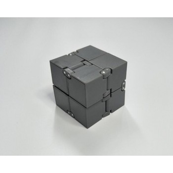 Infinity Cube Mini Fidget Toy Finger EDC Anxiety Stress Relief Magic Cube Blocks Children Kids Funny Toys Best Gift