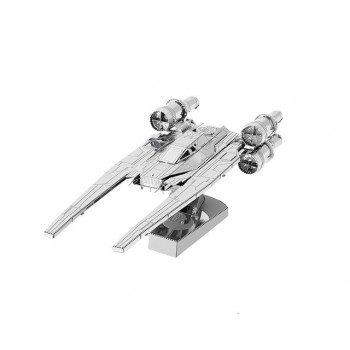 DIY Star Wars 3D Metal Jigsaw Assembly Model C3PO 26 Styles Puzzle Toy 2 sheets Collection of ornaments Childrens gift