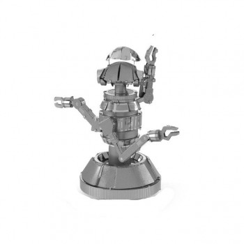 DIY Star Wars 3D Metal Jigsaw Assembly Model C3PO 26 Styles Puzzle Toy 2 sheets Collection of ornaments Childrens gift