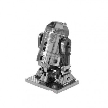 DIY Star Wars 3D Metal Jigsaw Assembly Model C3PO 26 Styles Puzzle Toy 2 sheets Collection of ornaments Childrens gift
