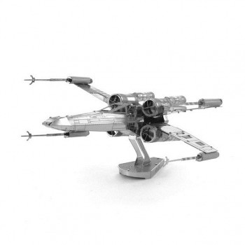 DIY Star Wars 3D Metal Jigsaw Assembly Model C3PO 26 Styles Puzzle Toy 2 sheets Collection of ornaments Childrens gift