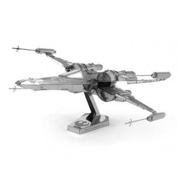 DIY Star Wars 3D Metal Jigsaw Assembly Model C3PO 26 Styles Puzzle Toy 2 sheets Collection of ornaments Childrens gift