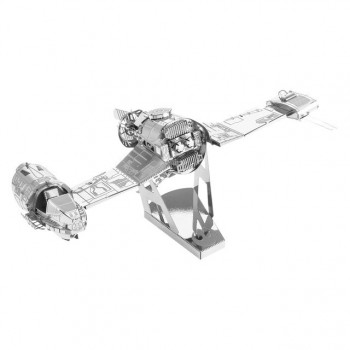 DIY Star Wars 3D Metal Jigsaw Assembly Model C3PO 26 Styles Puzzle Toy 2 sheets Collection of ornaments Childrens gift