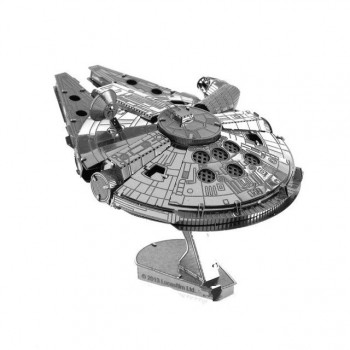 DIY Star Wars 3D Metal Jigsaw Assembly Model C3PO 26 Styles Puzzle Toy 2 sheets Collection of ornaments Childrens gift