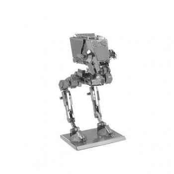 DIY Star Wars 3D Metal Jigsaw Assembly Model C3PO 26 Styles Puzzle Toy 2 sheets Collection of ornaments Childrens gift