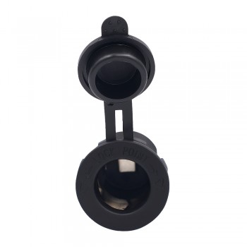 Car Accesories Waterproof Heat Resisting Plastic Power Socket DC 12V 120W Motorcycle Car Tractor Cigarette Lighter Plug Outlet