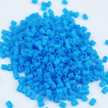 500pcs 2.6mm Mini Hama Beads one Bag Available 100% Quality Guarantee Perler Beads kids toys Activity Fuse Beads PUPUKOU