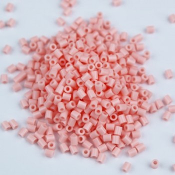 500pcs 2.6mm Mini Hama Beads one Bag Available 100% Quality Guarantee Perler Beads kids toys Activity Fuse Beads PUPUKOU