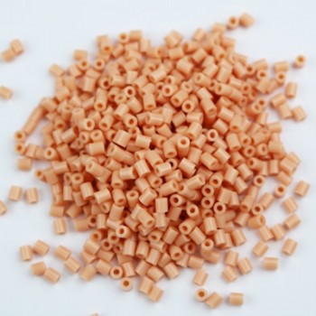500pcs 2.6mm Mini Hama Beads one Bag Available 100% Quality Guarantee Perler Beads kids toys Activity Fuse Beads PUPUKOU
