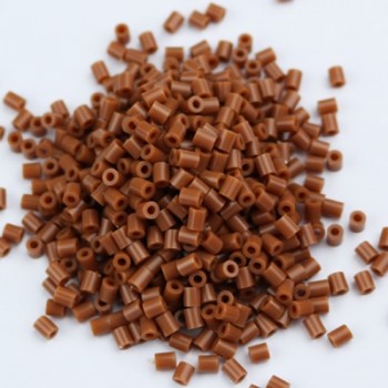 500pcs 2.6mm Mini Hama Beads one Bag Available 100% Quality Guarantee Perler Beads kids toys Activity Fuse Beads PUPUKOU