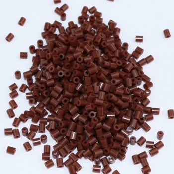 500pcs 2.6mm Mini Hama Beads one Bag Available 100% Quality Guarantee Perler Beads kids toys Activity Fuse Beads PUPUKOU