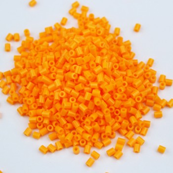500pcs 2.6mm Mini Hama Beads one Bag Available 100% Quality Guarantee Perler Beads kids toys Activity Fuse Beads PUPUKOU