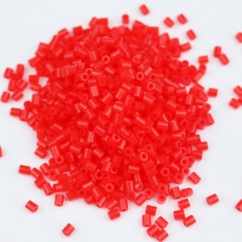 500pcs 2.6mm Mini Hama Beads one Bag Available 100% Quality Guarantee Perler Beads kids toys Activity Fuse Beads PUPUKOU